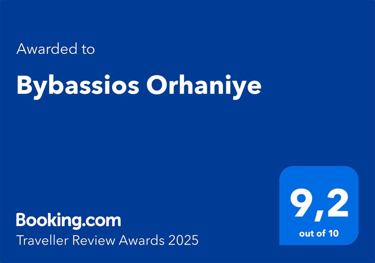 Bybassios Orhaniye Orhaniye  エクステリア 写真
